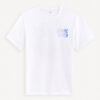 Celio Cotton T-shirt Jeclubo - Men's