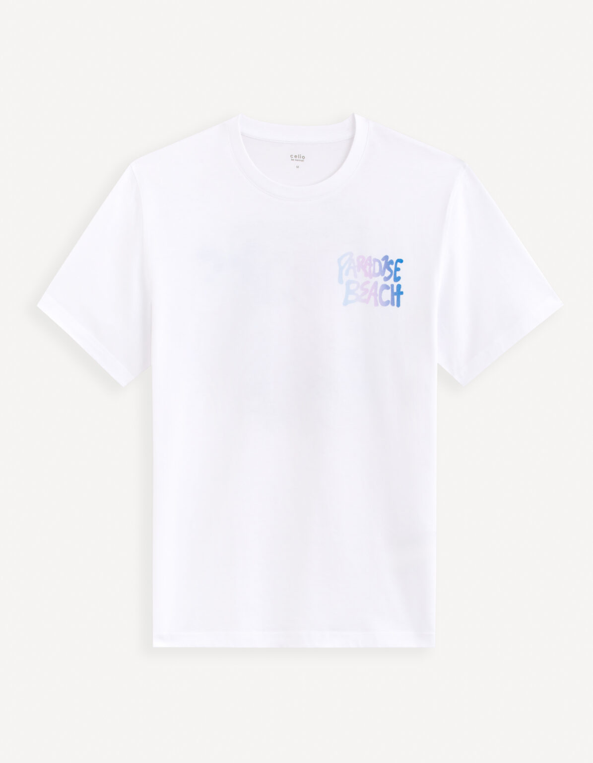 Celio Cotton T-shirt Jeclubo - Men's