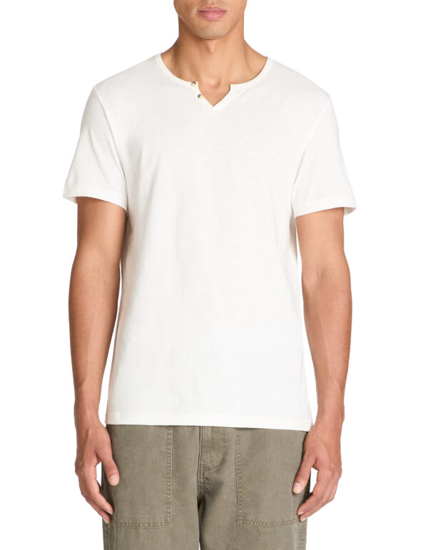 Celio Cotton T-shirt Jenecko - Men's