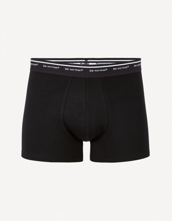 Celio Cotton boxers Binormal - Men's