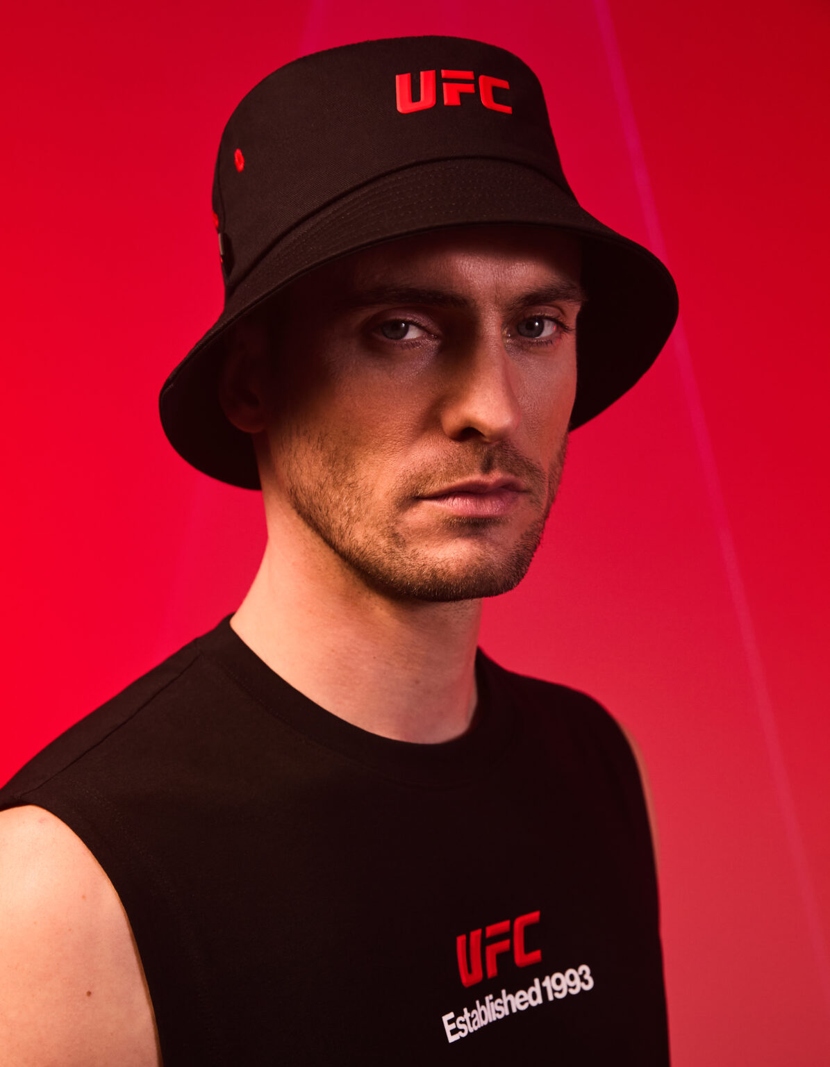 Celio Cotton hat UFC - Men's