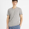 Celio Cotton póló Neuniv - Férfi