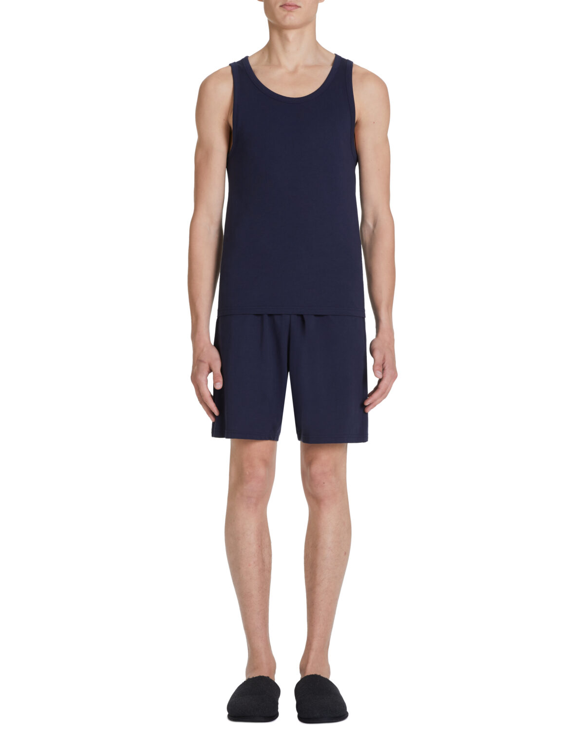 Celio Cotton short pajamas Jipyvac - Men's