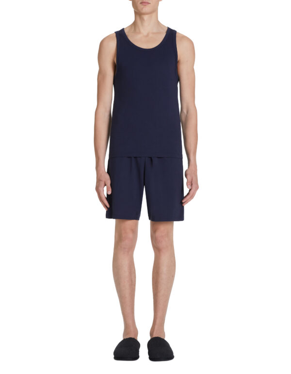Celio Cotton short pajamas Jipyvac - Men's