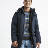 Celio Cuturino Parka Jacket - Men's