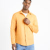 Celio Daflix Linen Shirt - Men