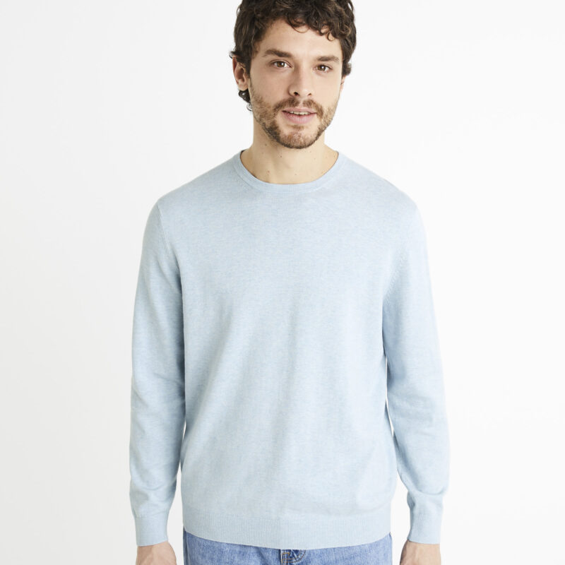 Celio Decoton Smooth Sweater - Men