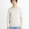 Celio Decoton Smooth Sweater - Men