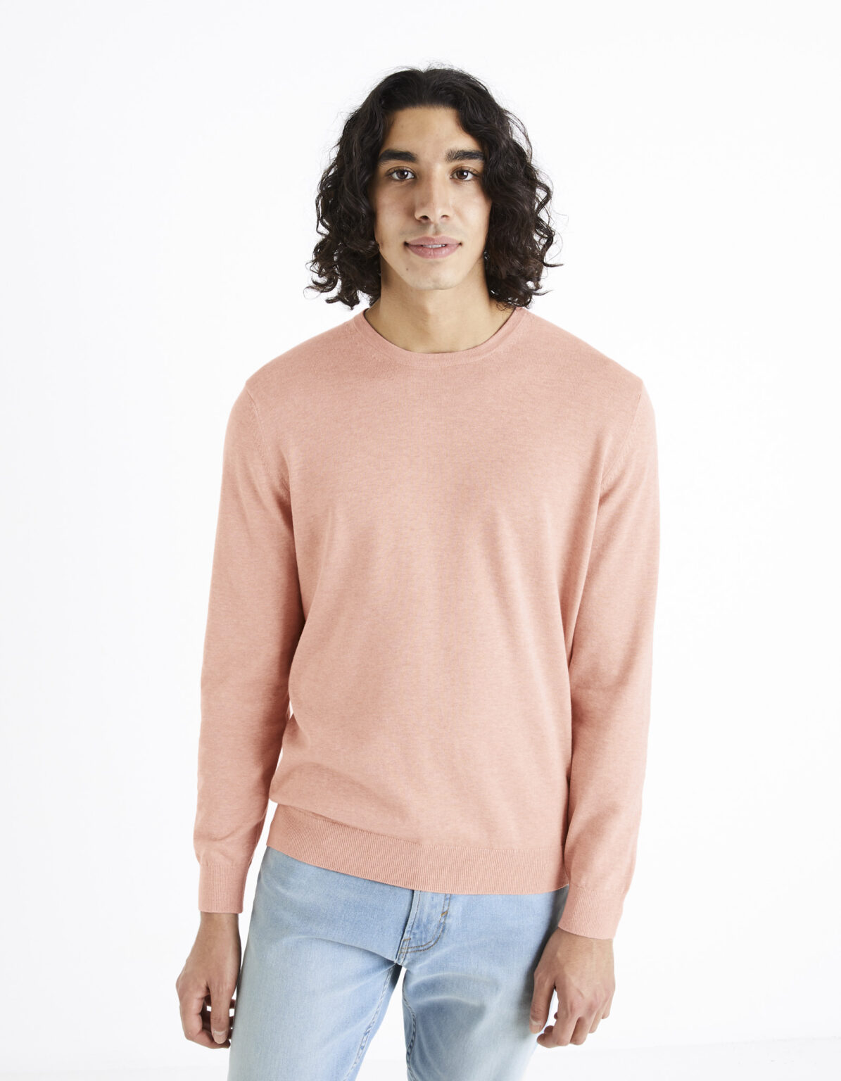 Celio Decoton Smooth Sweater - Men