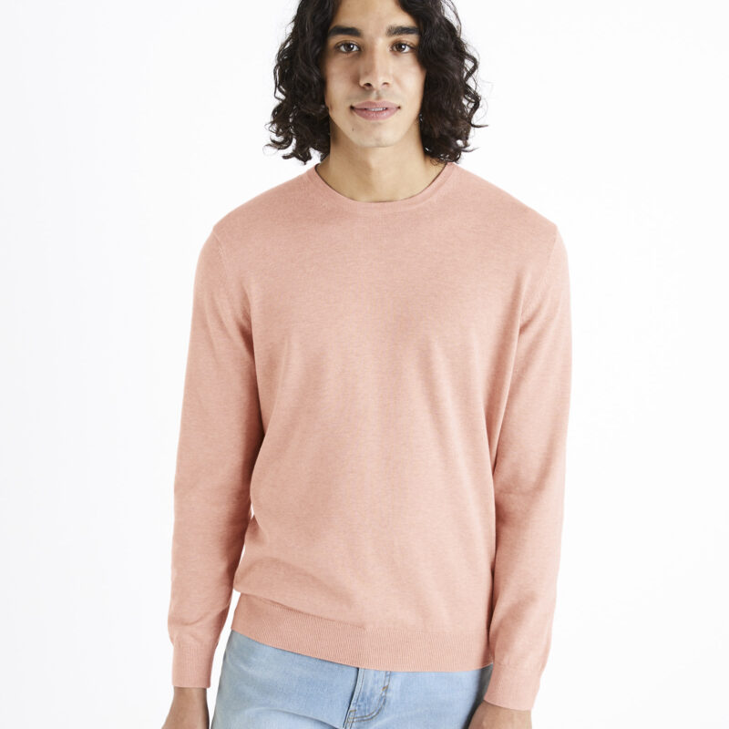 Celio Decoton Smooth Sweater - Men