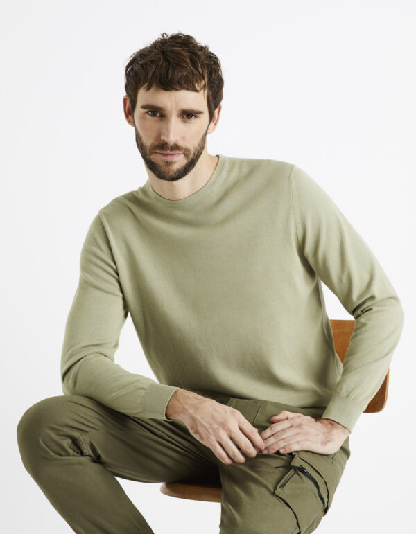 Celio Decoton Smooth Sweater - Men