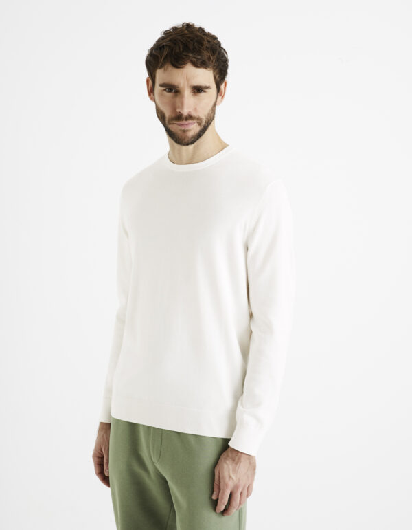 Celio Decoton Smooth Sweater - Men
