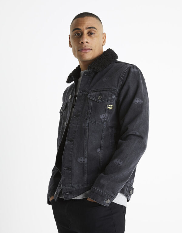 Celio Denim Jacket Batman - Men