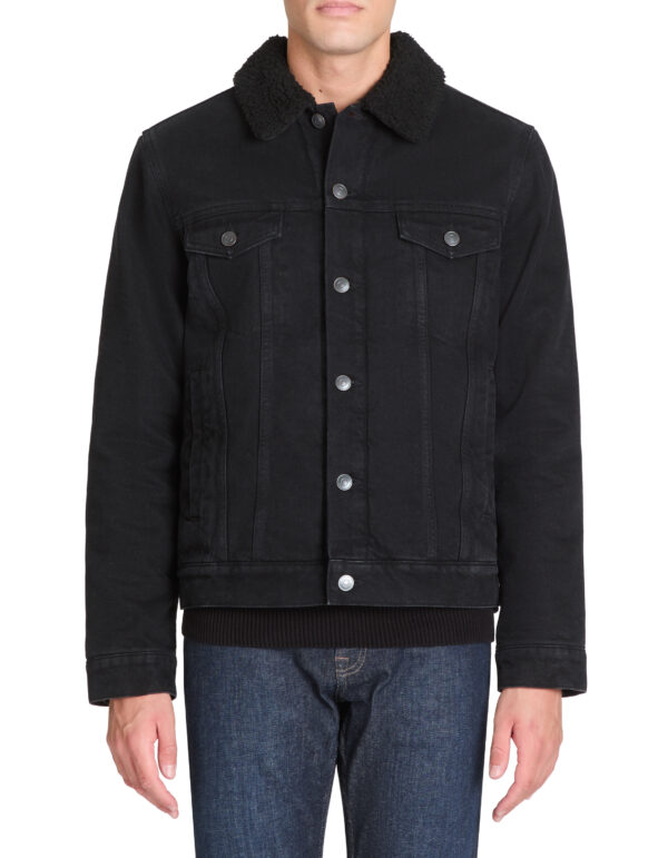 Celio Denim Jacket Judensherp - Men's