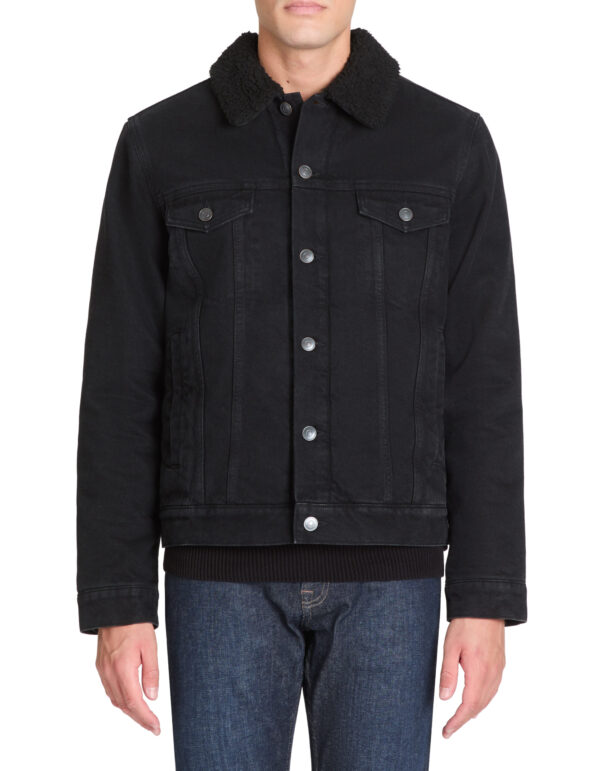 Celio Denim Jacket Judensherp - Men's