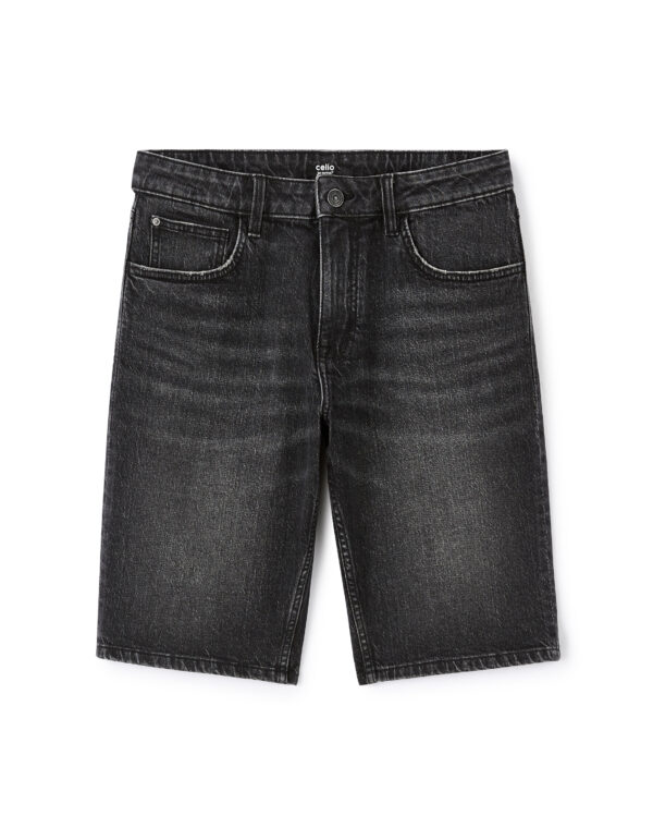 Celio Denim Shorts Bofirstbm - Men's