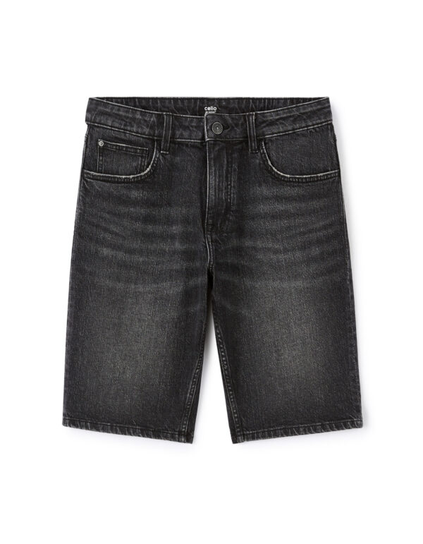 Celio Denim Shorts Bofirstbm - Men's