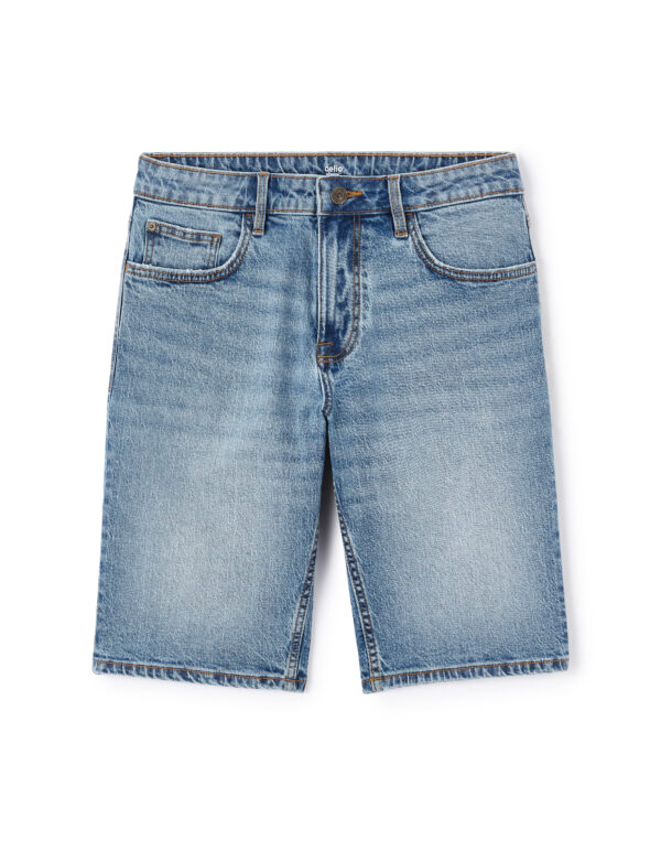 Celio Denim Shorts Boknitbm - Men's