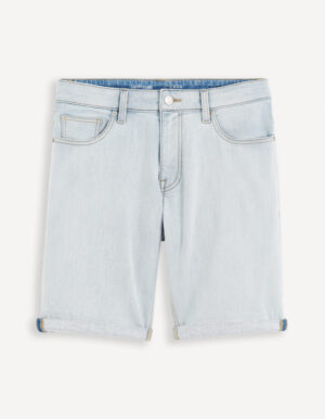 Celio Denim Shorts Boknitbm - Men's