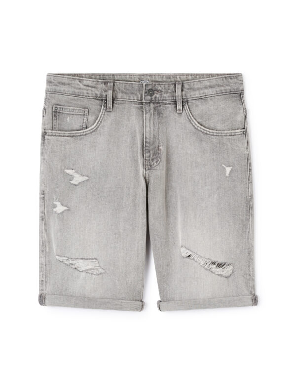 Celio Denim Shorts Dodenimbm2 - Men's