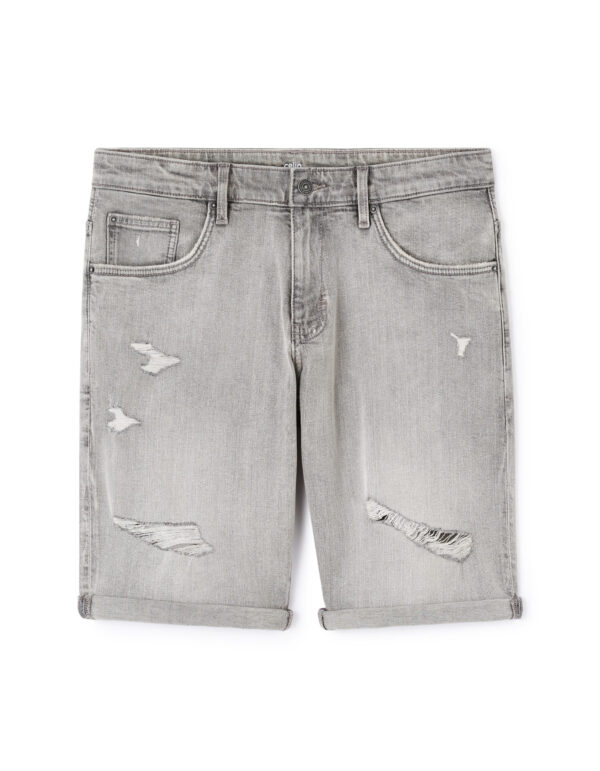 Celio Denim Shorts Dodenimbm2 - Men's