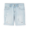 Celio Denim Shorts Dodenimbm2 - Men's