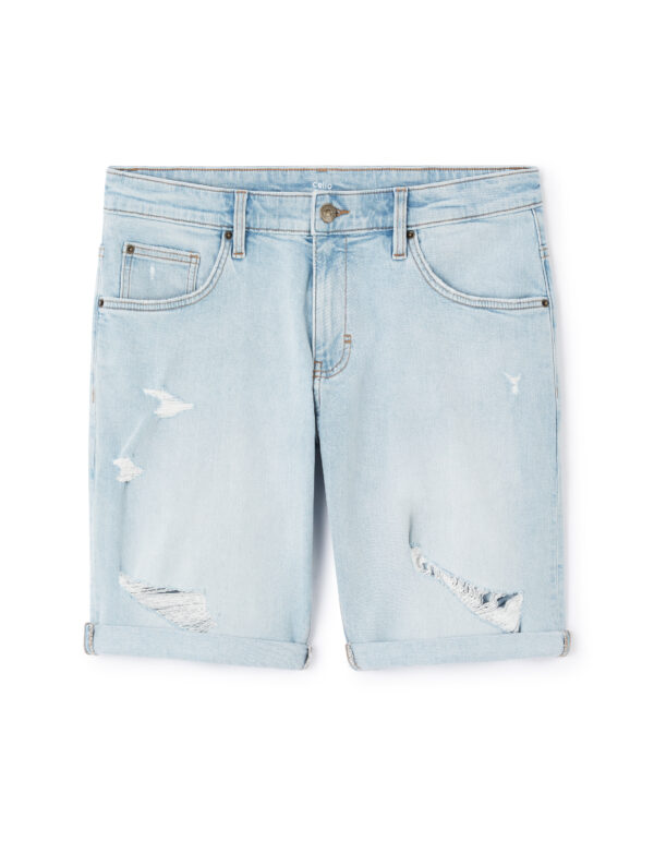 Celio Denim Shorts Dodenimbm2 - Men's