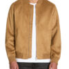 Celio Faux Suede Jacket Judain - Men's
