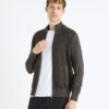 Celio Fegillou Zipper Cardigan - Men's