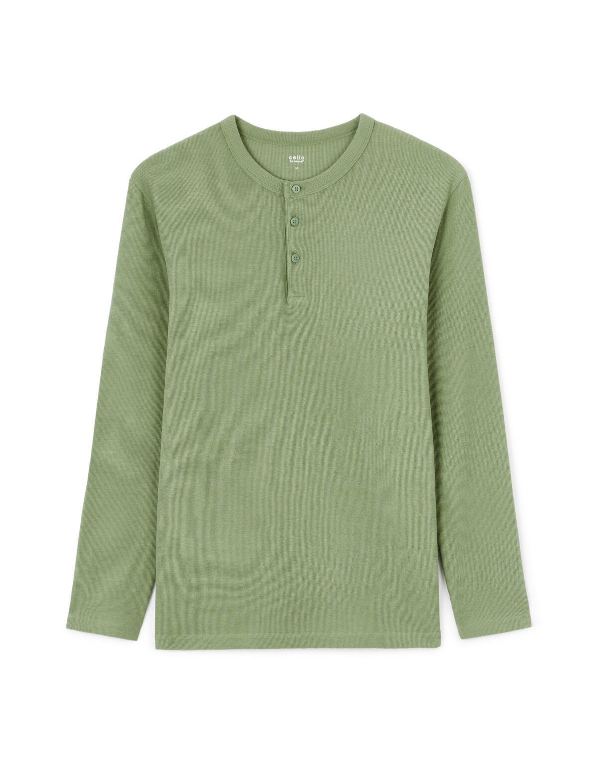 Celio Feplay Long Sleeve T-Shirt - Men's