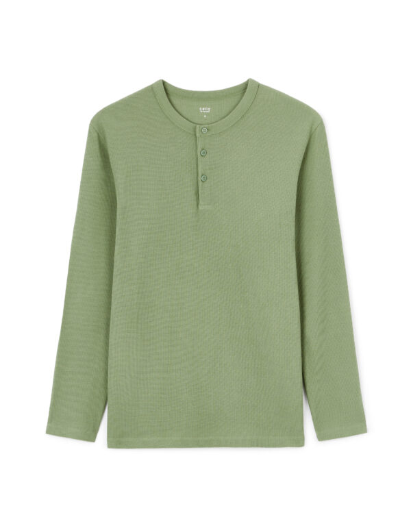 Celio Feplay Long Sleeve T-Shirt - Men's