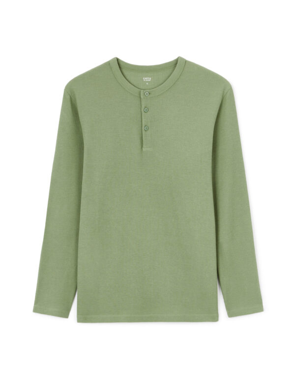 Celio Feplay Long Sleeve T-Shirt - Men's