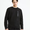 Celio Fleece Sweatshirt Fecrewyoke - Mens