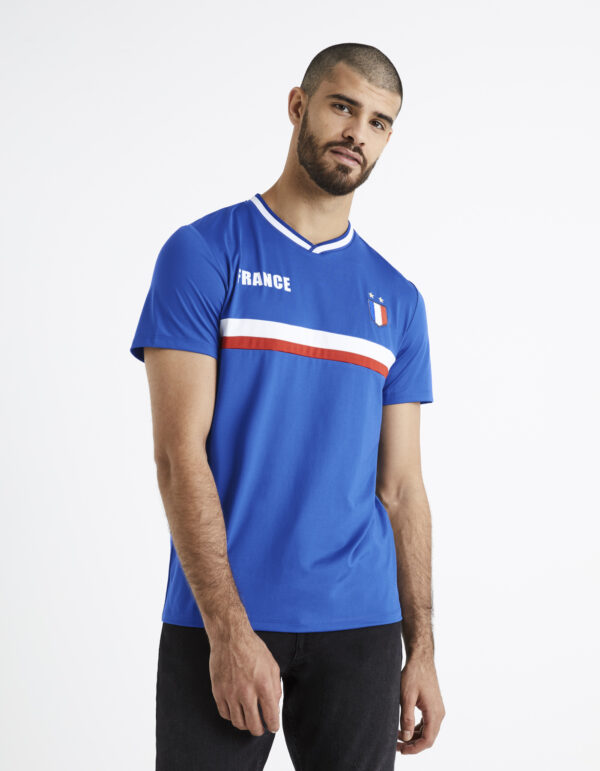 Celio Football Jersey Franciaország - Férfi