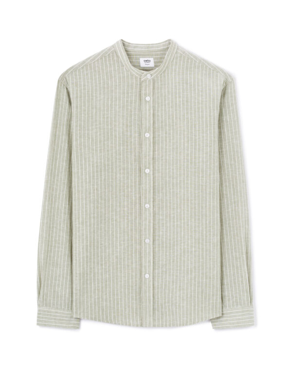 Celio Galinco regular shirt - Men's
