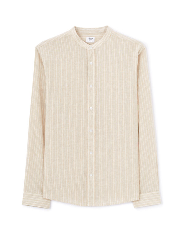 Celio Galinco regular shirt - Men's