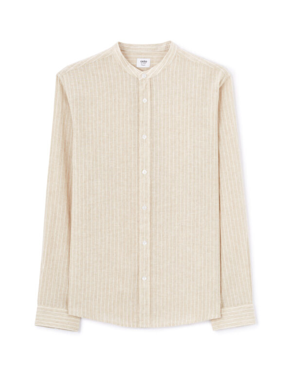 Celio Galinco regular shirt - Men's