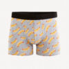 Celio Gibodog Patterned Boxer Shorts - Men's