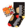 Celio Gift set of Burger socks