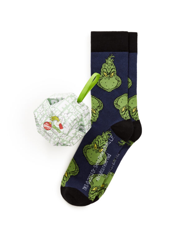 Celio Gift set of Grinch socks - Men's