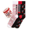 Celio Gift set of Ramen socks