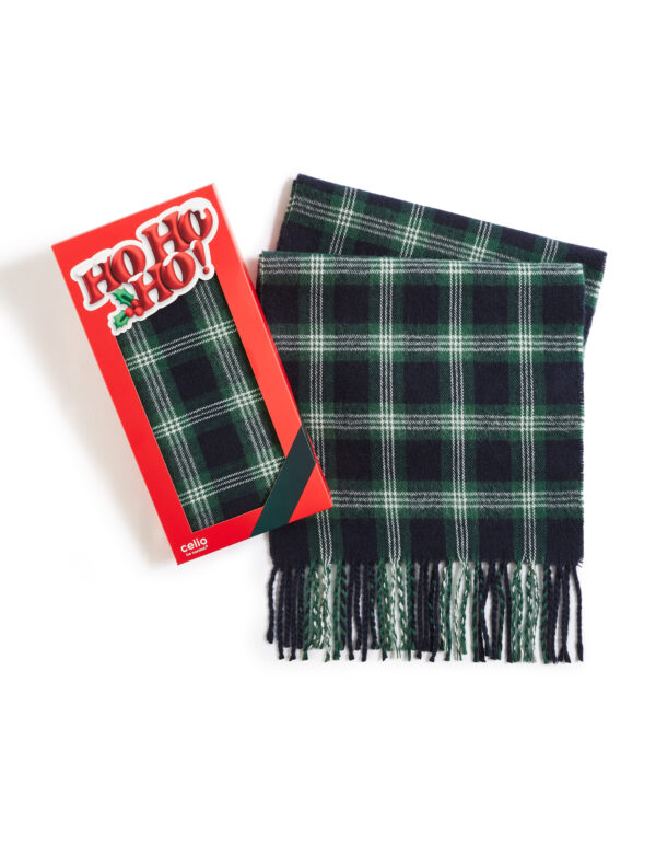 Celio Gift set of Xjicarve scarves - Men's