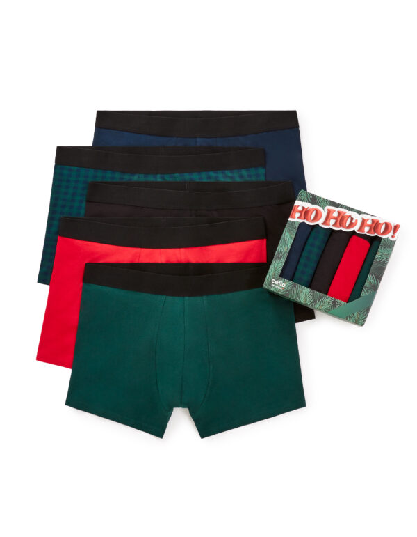 Celio Gift set of boxers