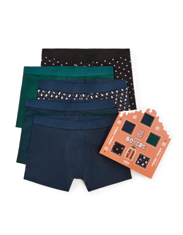 Celio Gift set of boxers