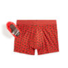 Celio Gift set of boxers Chocolate - Men's