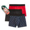 Celio Gift set of boxers Nutcracker