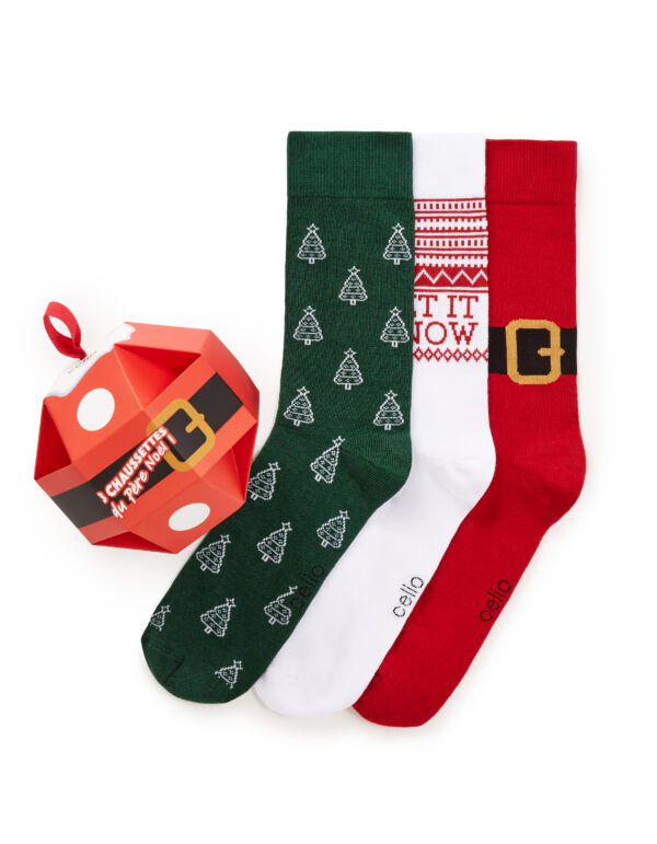 Celio Gift set of socks