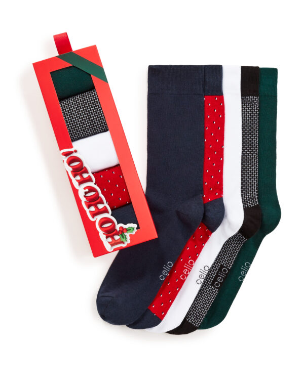 Celio Gift set of socks