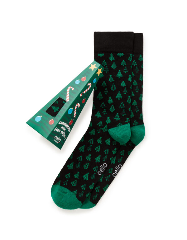 Celio Gift set of socks Christmas tree - Men's