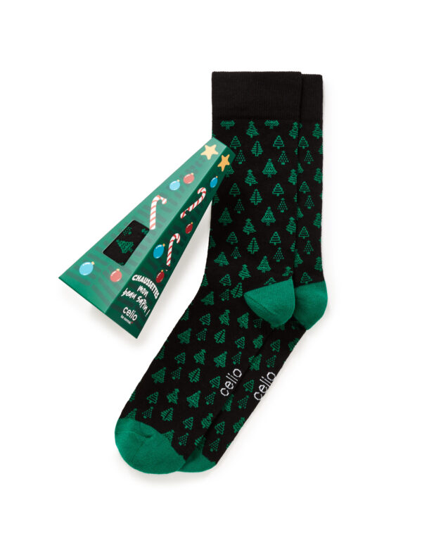 Celio Gift set of socks Christmas tree - Men's